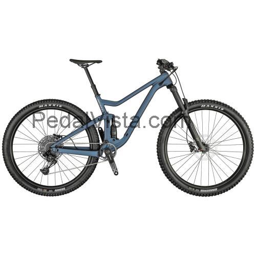 Scott Genius 960 specs and reviews